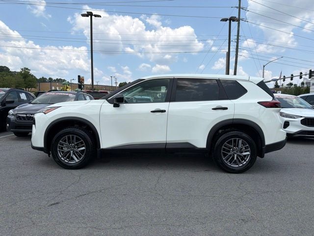 2024 Nissan Rogue S CARFAX 1-OWNER