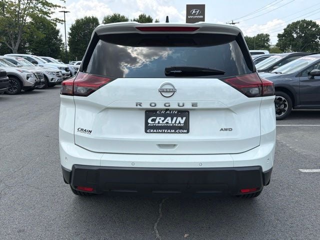 2024 Nissan Rogue S CARFAX 1-OWNER