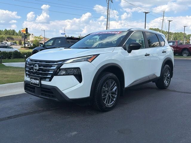 2024 Nissan Rogue S CARFAX 1-OWNER