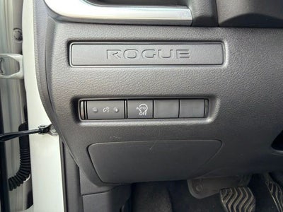 2024 Nissan Rogue S CARFAX 1-OWNER