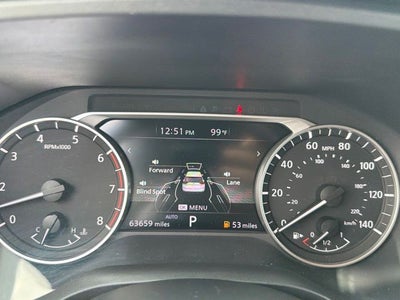 2024 Nissan Rogue S CARFAX 1-OWNER