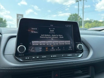 2024 Nissan Rogue S CARFAX 1-OWNER
