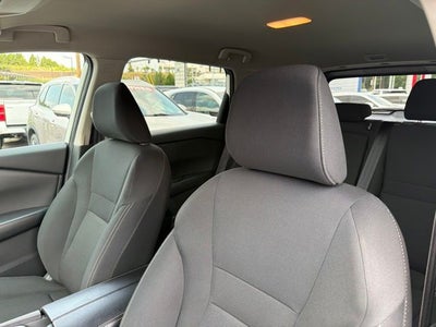 2024 Nissan Rogue S CARFAX 1-OWNER