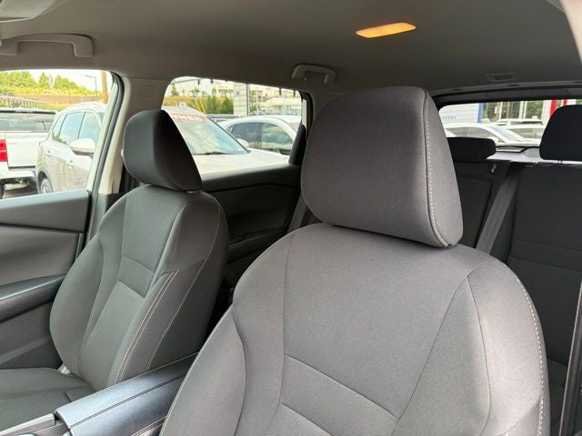 2024 Nissan Rogue S CARFAX 1-OWNER