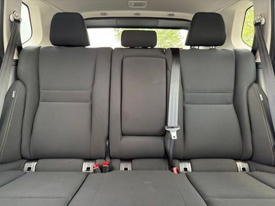 2024 Nissan Rogue S CARFAX 1-OWNER