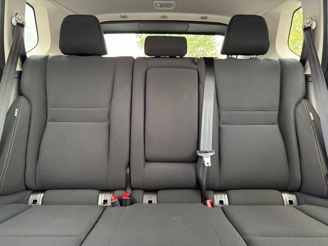 2024 Nissan Rogue S CARFAX 1-OWNER