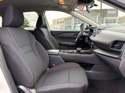 2024 Nissan Rogue S CARFAX 1-OWNER
