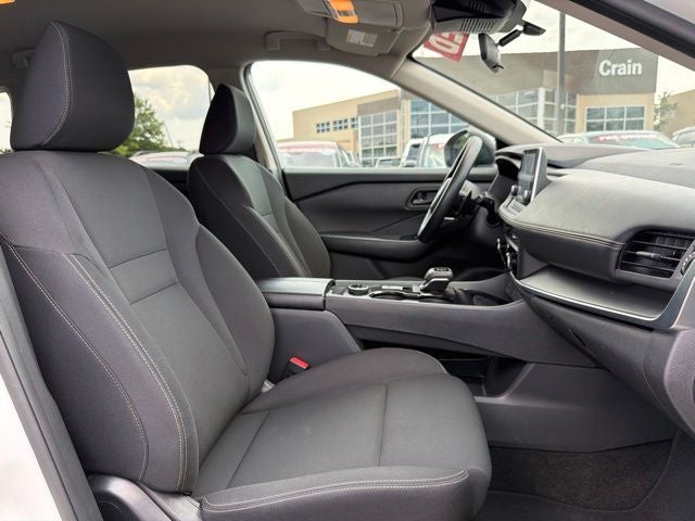 2024 Nissan Rogue S CARFAX 1-OWNER