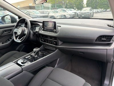 2024 Nissan Rogue S CARFAX 1-OWNER