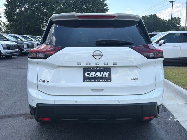 2024 Nissan Rogue S CARFAX 1-OWNER