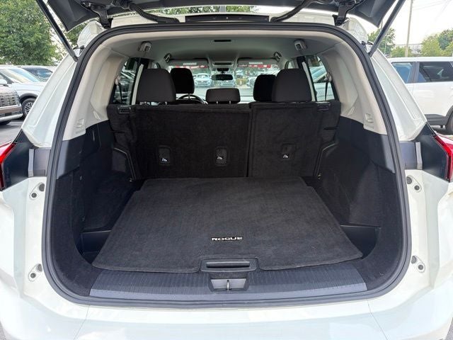 2024 Nissan Rogue S CARFAX 1-OWNER