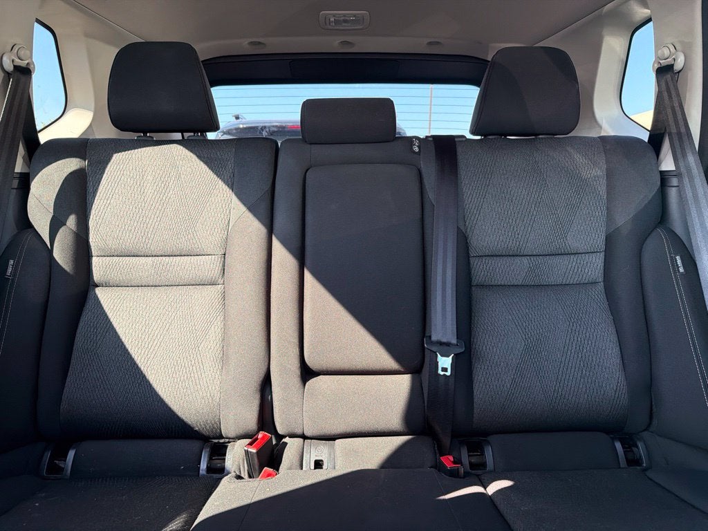 2025 Nissan Rogue SV Clean CarFax, One Owner