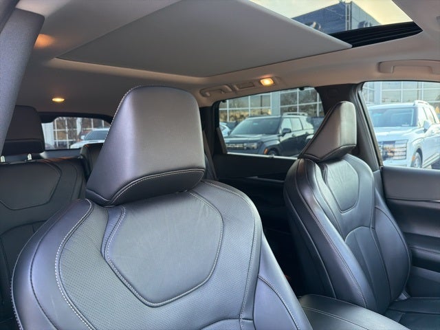 2024 INFINITI QX60 Sensory