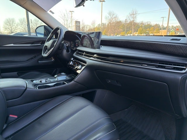 2024 INFINITI QX60 Sensory