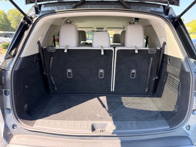 2022 Nissan Pathfinder SV 4WD, Clean CarFax, CarFax One Owner
