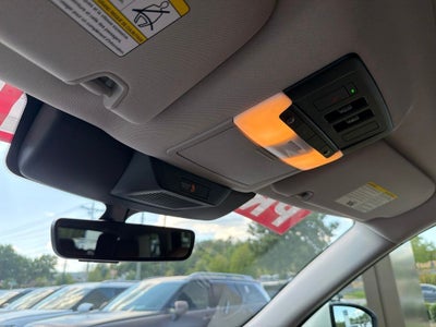 2024 Nissan Pathfinder Platinum CLEAN CARFAX