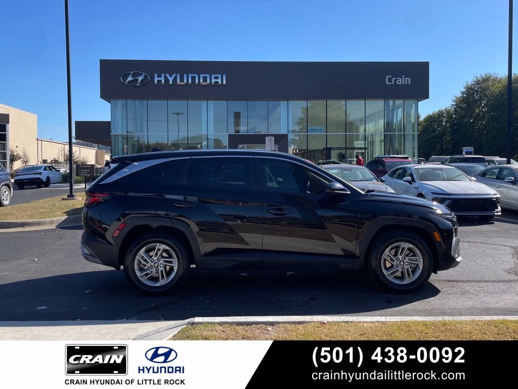 2025 Hyundai Tucson