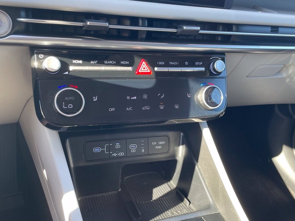 2025 Hyundai Tucson SEL CarFax One Owner