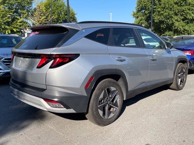 2025 Hyundai Tucson SEL CarFax One Owner