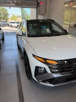 2025 Hyundai Tucson Limited Clean CarFax, One Owner