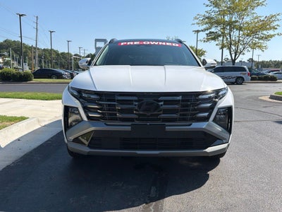 2025 Hyundai Tucson Limited Clean CarFax, One Owner