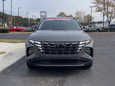 2024 Hyundai Tucson Limited Pano Roof, Leather, Clean CarFax, One Owner