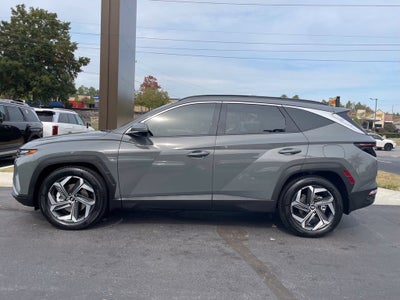 2024 Hyundai Tucson Limited Pano Roof, Leather, Clean CarFax, One Owner