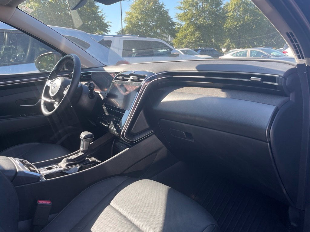 2024 Hyundai Tucson SEL Sunroof, Navi, One Owner