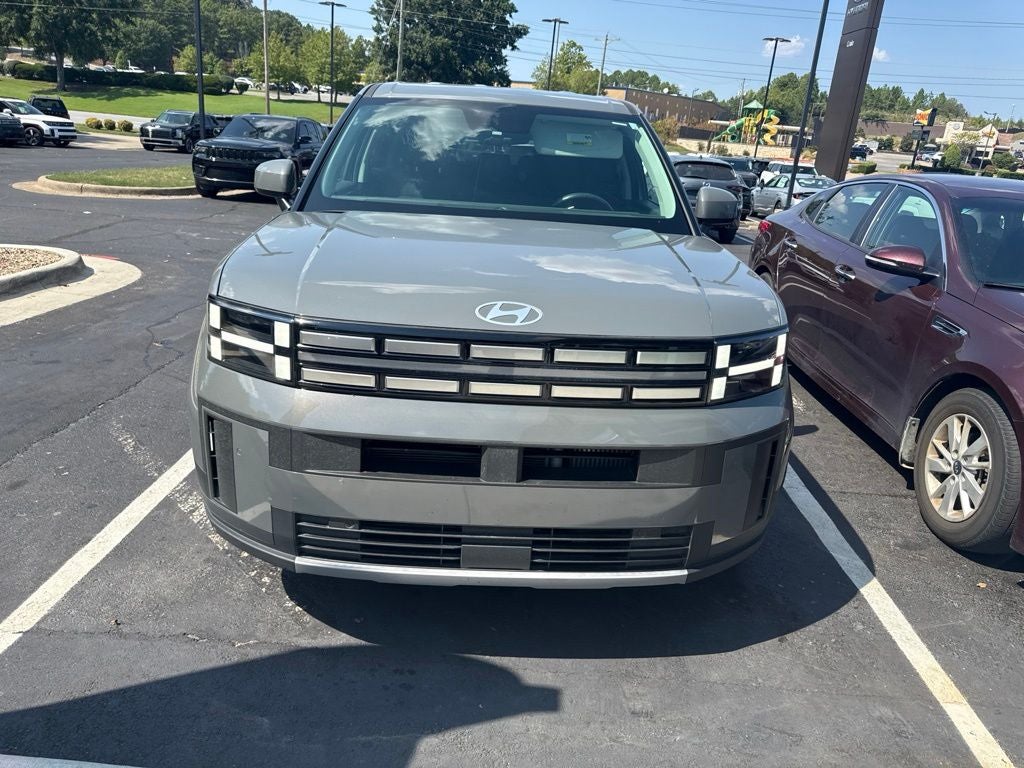 2024 Hyundai Santa Fe SE One Owner, Clean CarFax