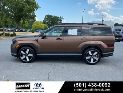 2024 Hyundai Santa Fe Limited