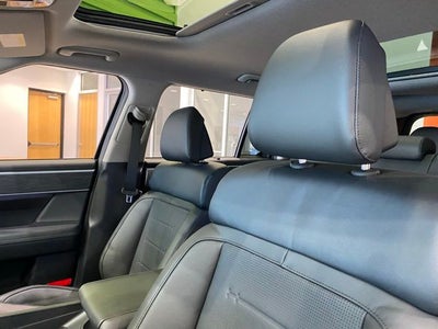 2025 Hyundai Santa Fe Limited