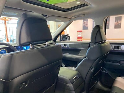 2025 Hyundai Santa Fe Limited