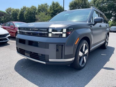 2024 Hyundai Santa Fe Limited