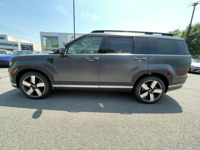 2024 Hyundai Santa Fe Limited
