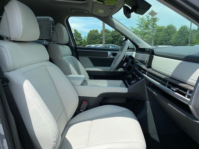 2024 Hyundai Santa Fe Limited