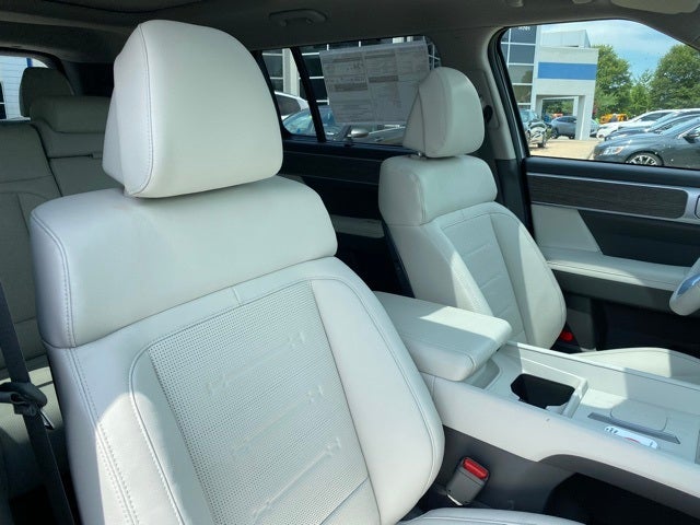 2024 Hyundai Santa Fe Limited