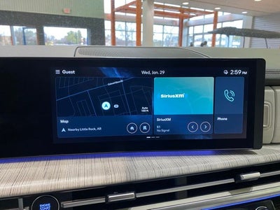 2025 Hyundai Santa Fe Calligraphy FWD