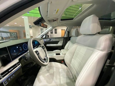 2025 Hyundai Santa Fe Calligraphy FWD