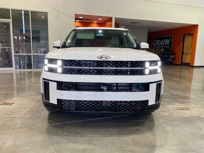 2025 Hyundai Santa Fe Calligraphy FWD