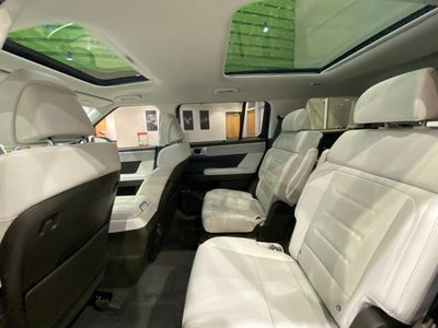 2025 Hyundai Santa Fe Calligraphy FWD