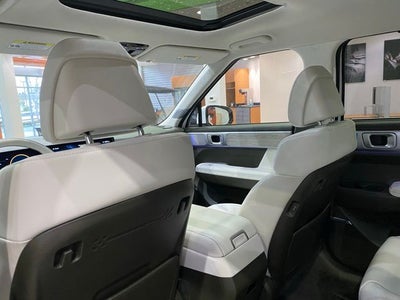 2025 Hyundai Santa Fe Calligraphy FWD