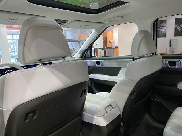 2025 Hyundai Santa Fe Calligraphy FWD