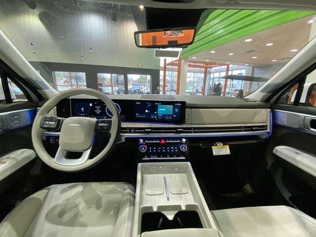 2025 Hyundai Santa Fe Calligraphy FWD