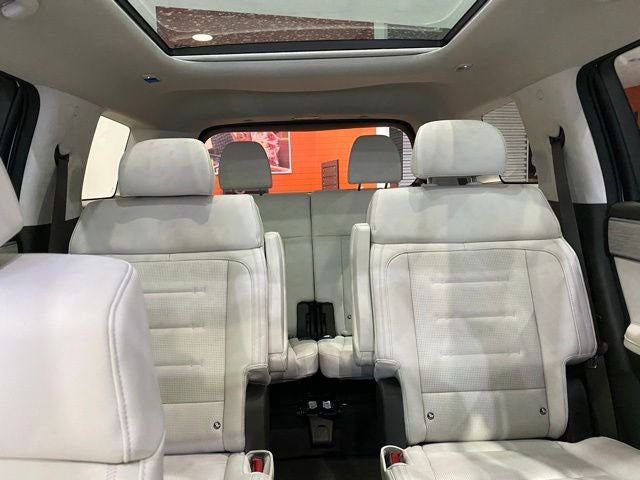 2025 Hyundai Santa Fe Calligraphy FWD