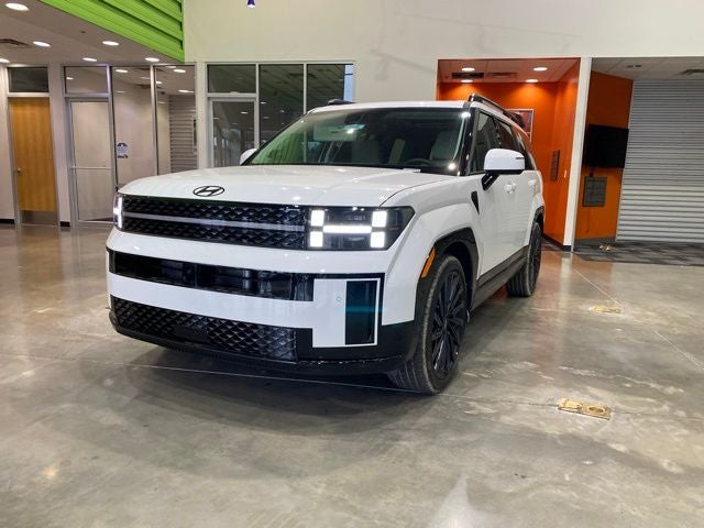 2025 Hyundai Santa Fe Calligraphy FWD