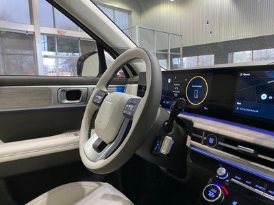 2025 Hyundai Santa Fe Calligraphy FWD