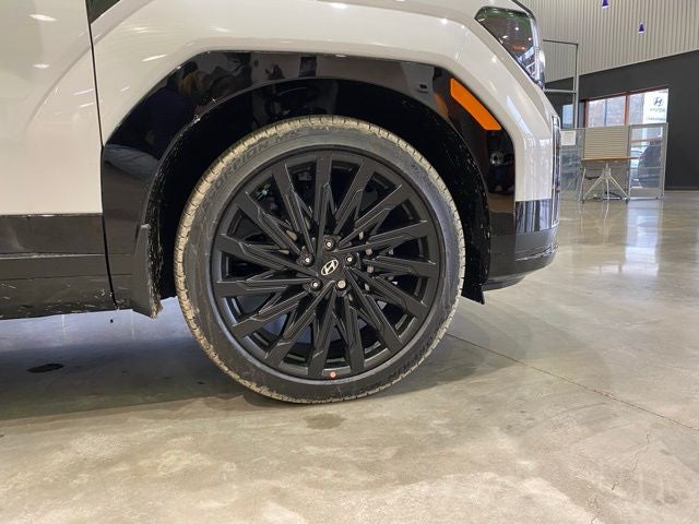 2025 Hyundai Santa Fe Calligraphy FWD