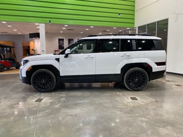 2025 Hyundai Santa Fe Calligraphy FWD