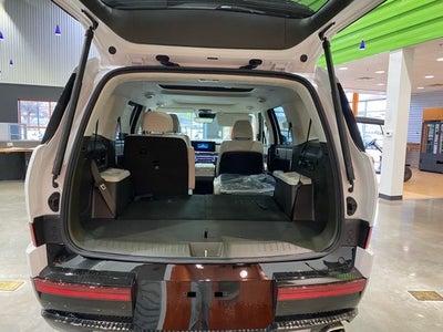 2025 Hyundai Santa Fe Calligraphy FWD