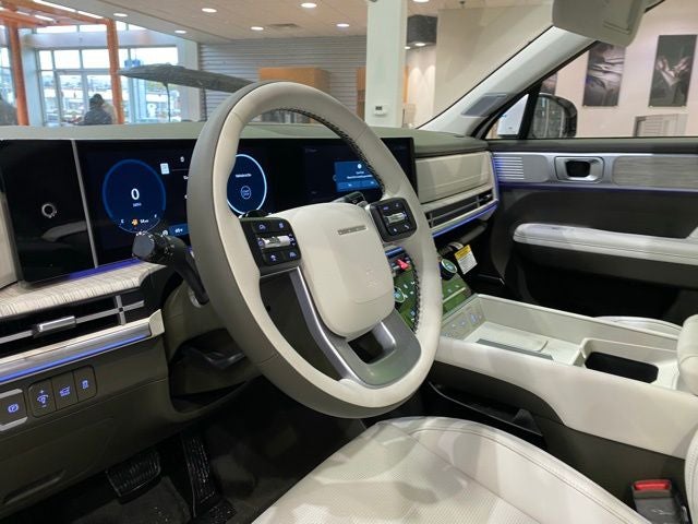 2025 Hyundai Santa Fe Calligraphy FWD